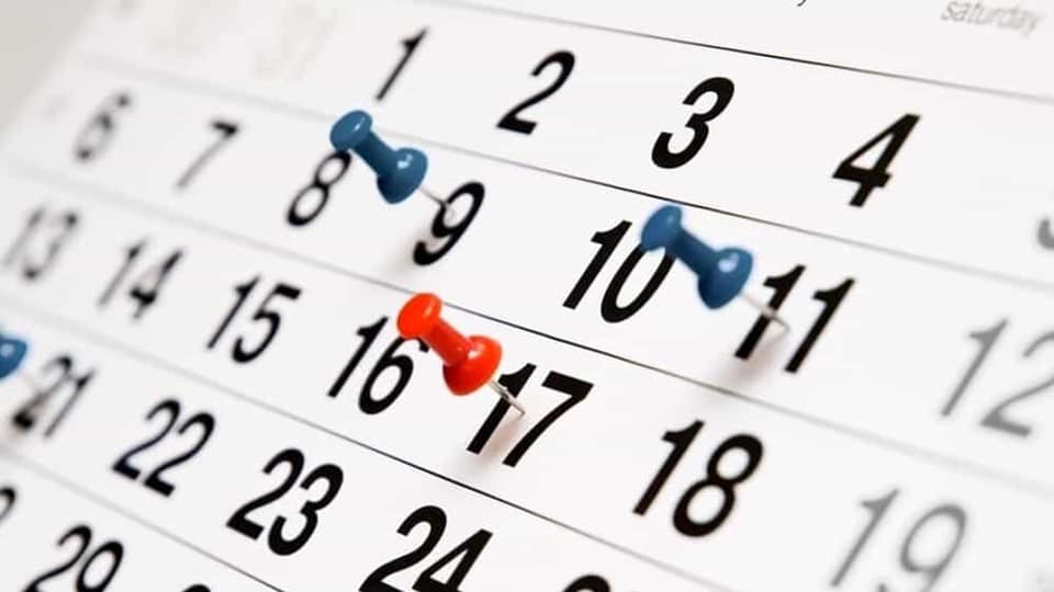 Calendario Scolastico 2021 Feste E Ponti Adesso Scuola calendario ponti scolastici 2021