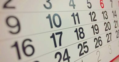 Scadenze ed Eventi a Maggio 2022 Scadenze ed Eventi a Maggio 2022