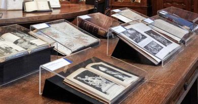 Giorno della Memoria, dal 16 al 31 gennaio un volume di Pollak aprirà l’iniziativa “Il libro del mese” presso la Biblioteca del Ministero.