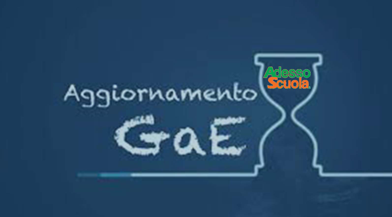 Graduatorie GaE 2023/24, pubblicazione elenchi utili per il 50 delle
