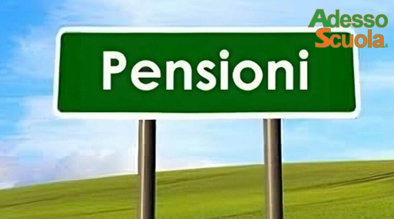 Pensionamenti docenti e Ata 2024, posti disponibili  dal 1° settembre 2024. Elenchi per provincia in aggiornamento